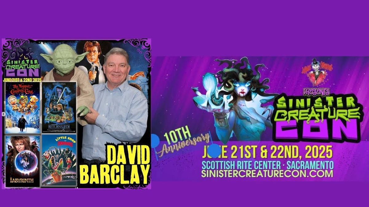 The Muppet Christmas Carol - Sacramento