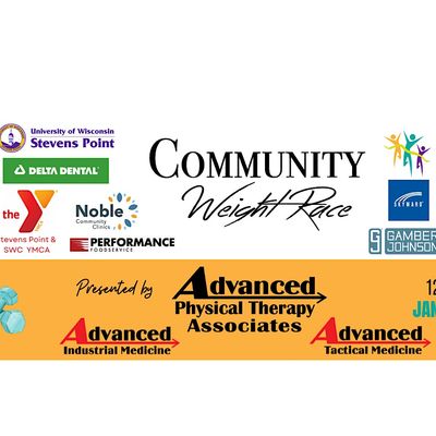 Community Weight Race - Lynsey Hansen