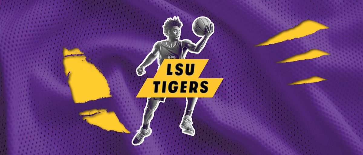 Missouri Tigers at LSU Tigers Mens Basketball