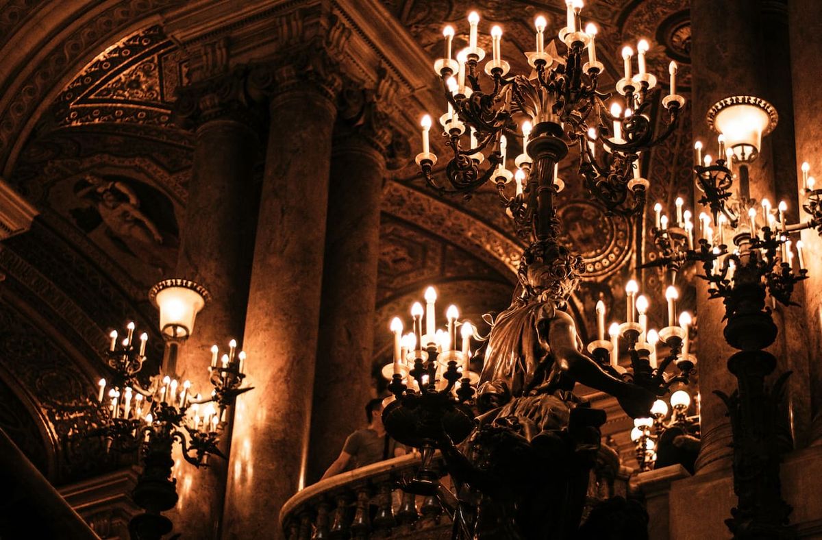 Houston Grand Opera: The Barber of Seville