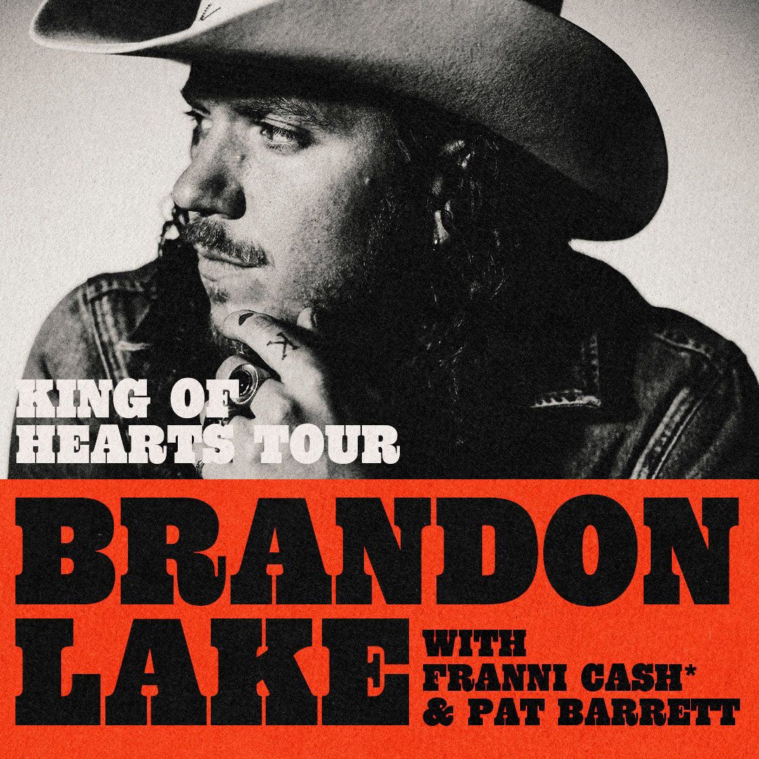 Brandon Lake at CHI Health Center Omaha
