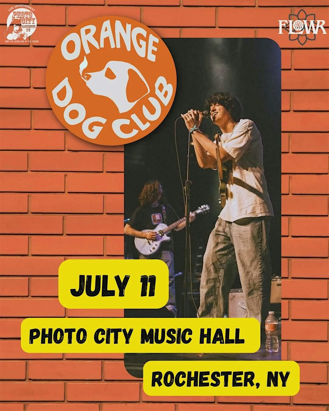 Orange Dog Club - Rochester, NY