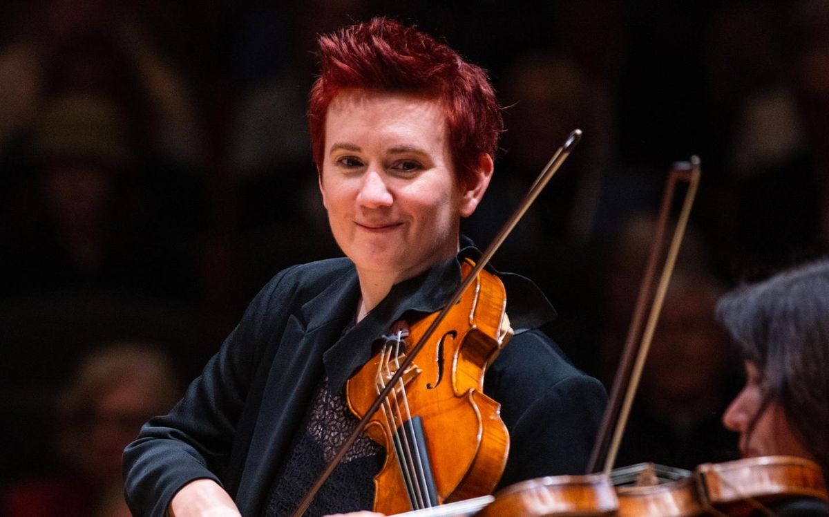 Thunder Bay Symphony Orchestra - True Delights at Community Auditorium Thunder Bay