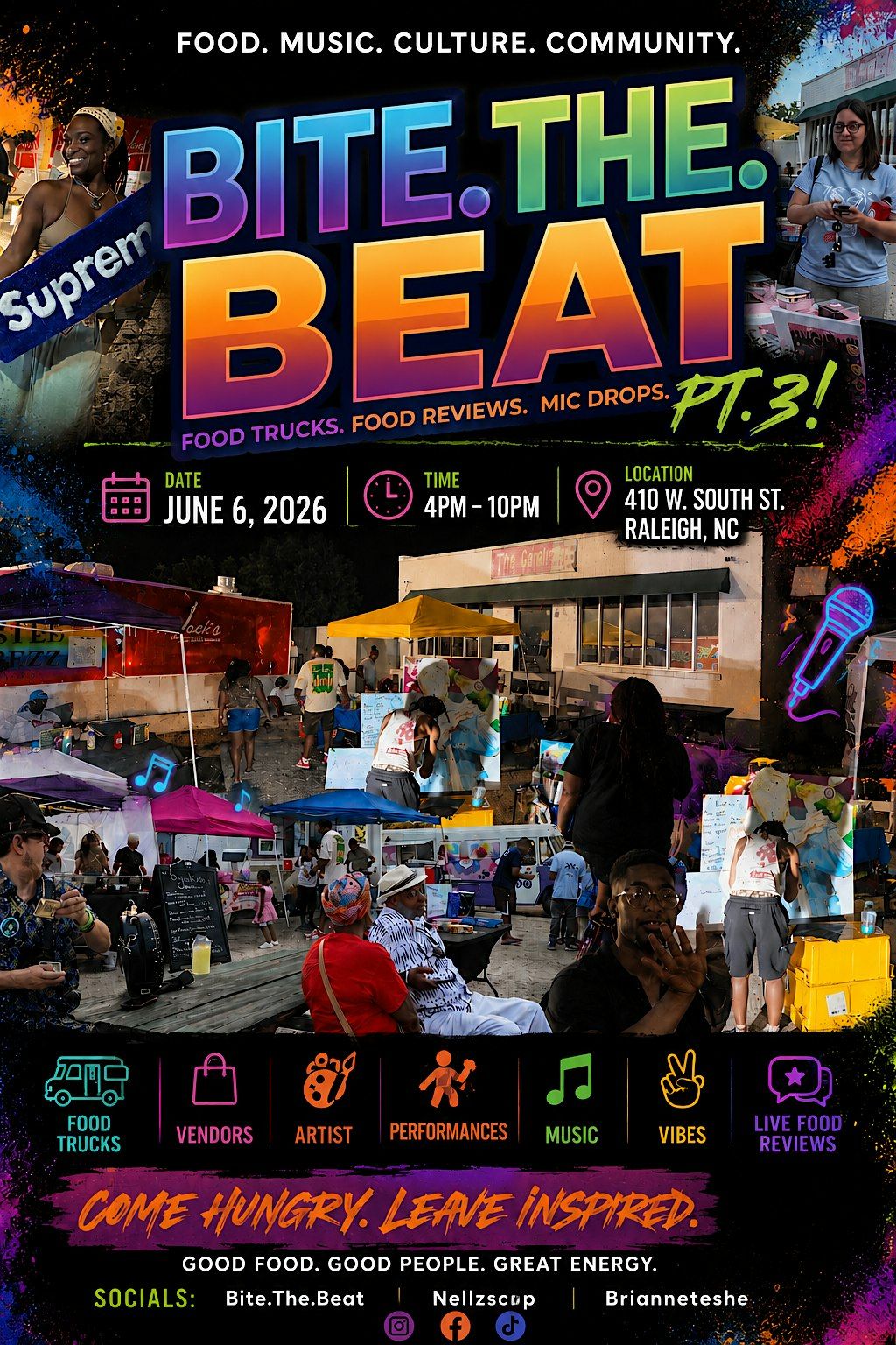 Bite the Beat pt. 3