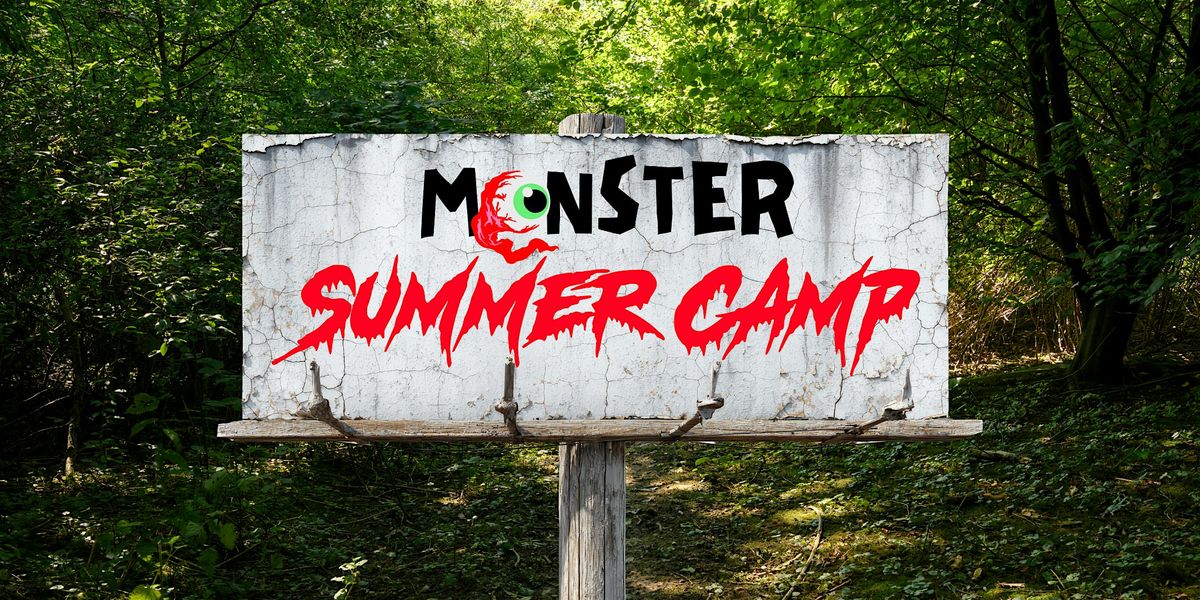 Monster Summer Camp