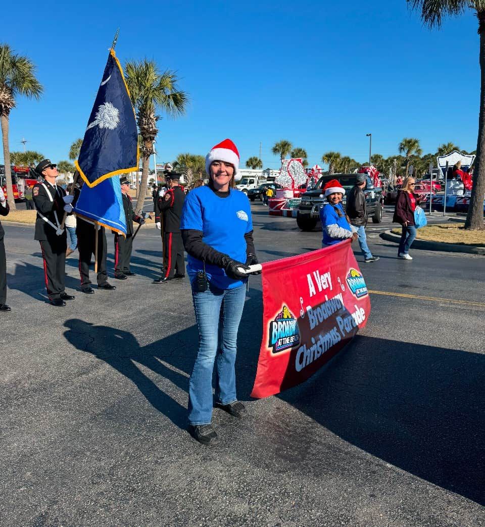 A Very Broadway Christmas at Mahaffey Theater - Duke Energy Center for the Arts FL