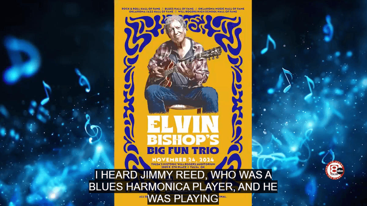 Elvin Bishop