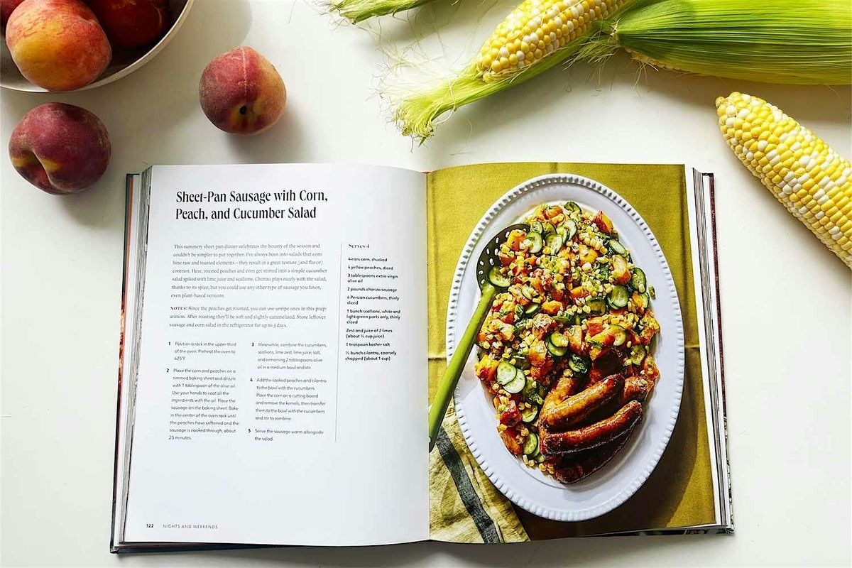 "Cookbook Club" Community Pot Luck - June 2026!