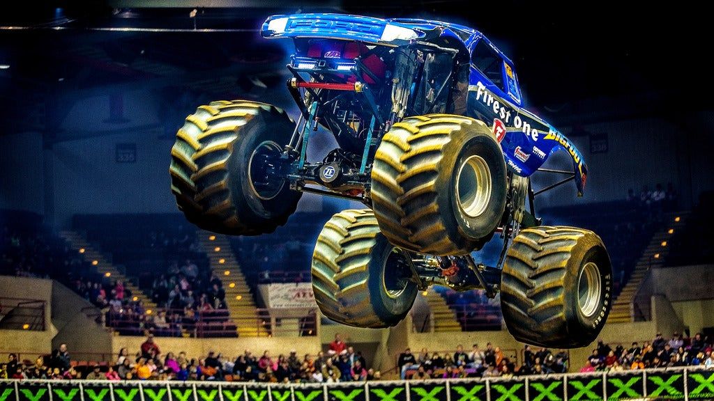 Monster Truck Nitro Tour Monster Trucks + Tuff Trucks Tickets OC