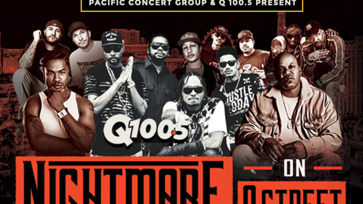 Bone Thugs-N-Harmony with Too $hort