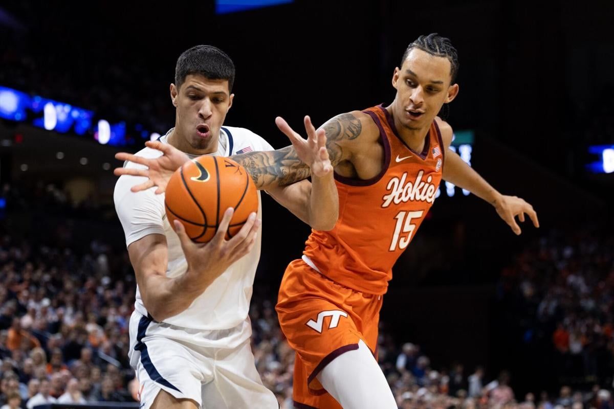 Elon Phoenix at Virginia Tech Hokies Mens Basketball