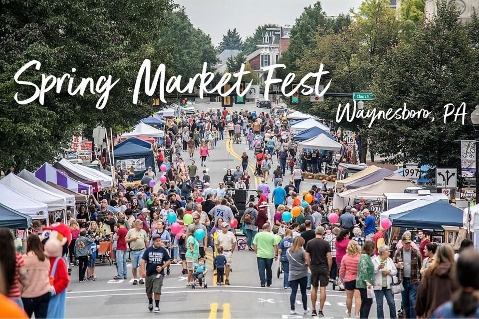 Spring Market Fest 2022