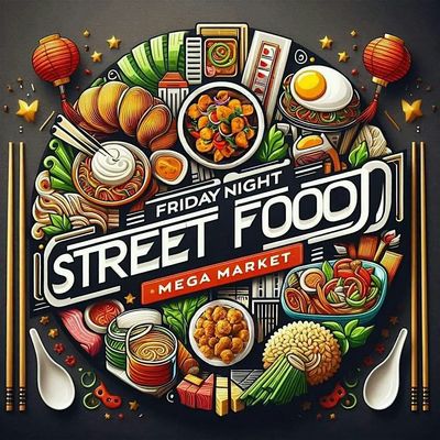 Friday Night Street Food Market