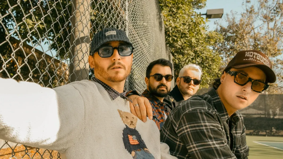 State Champs, Cartel, Real Friends, Broadside in Boston