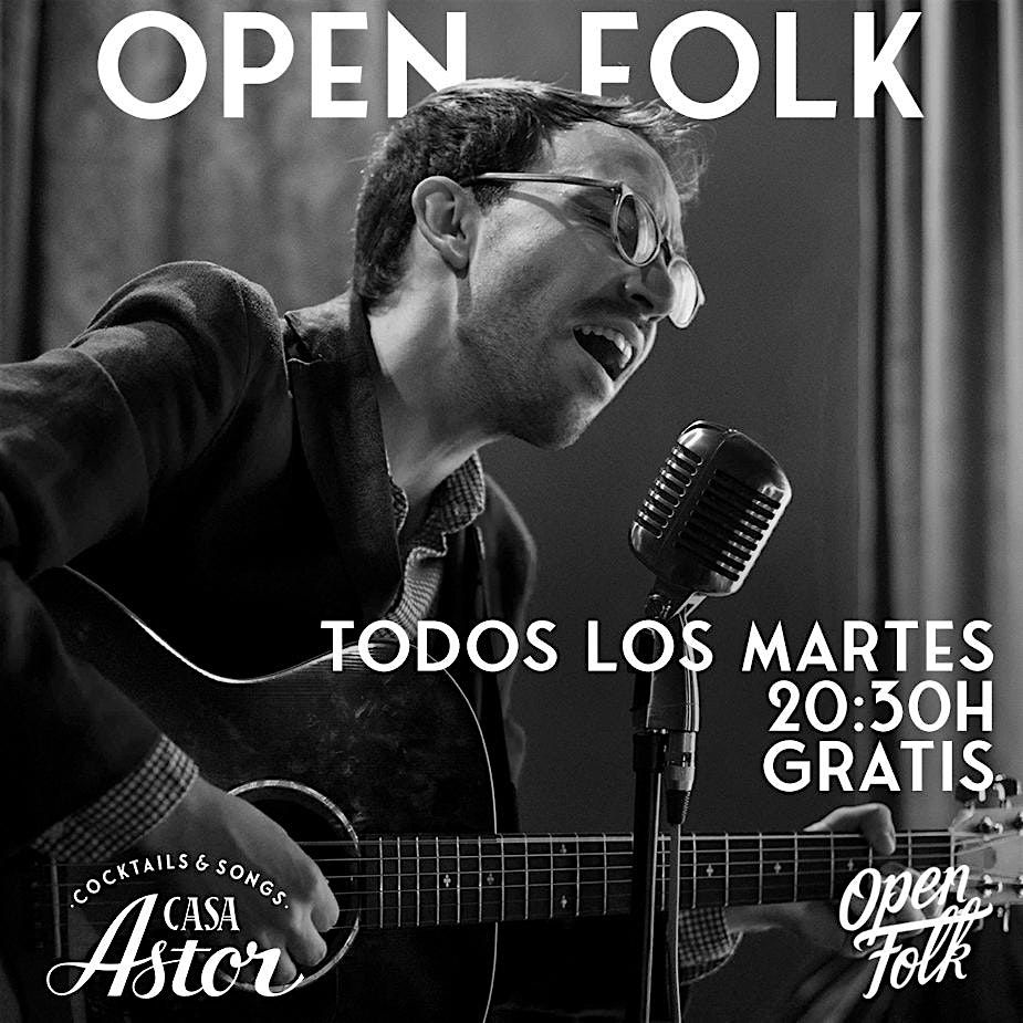 Open Folk Nights