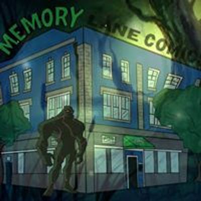 Memory Lane Comics
