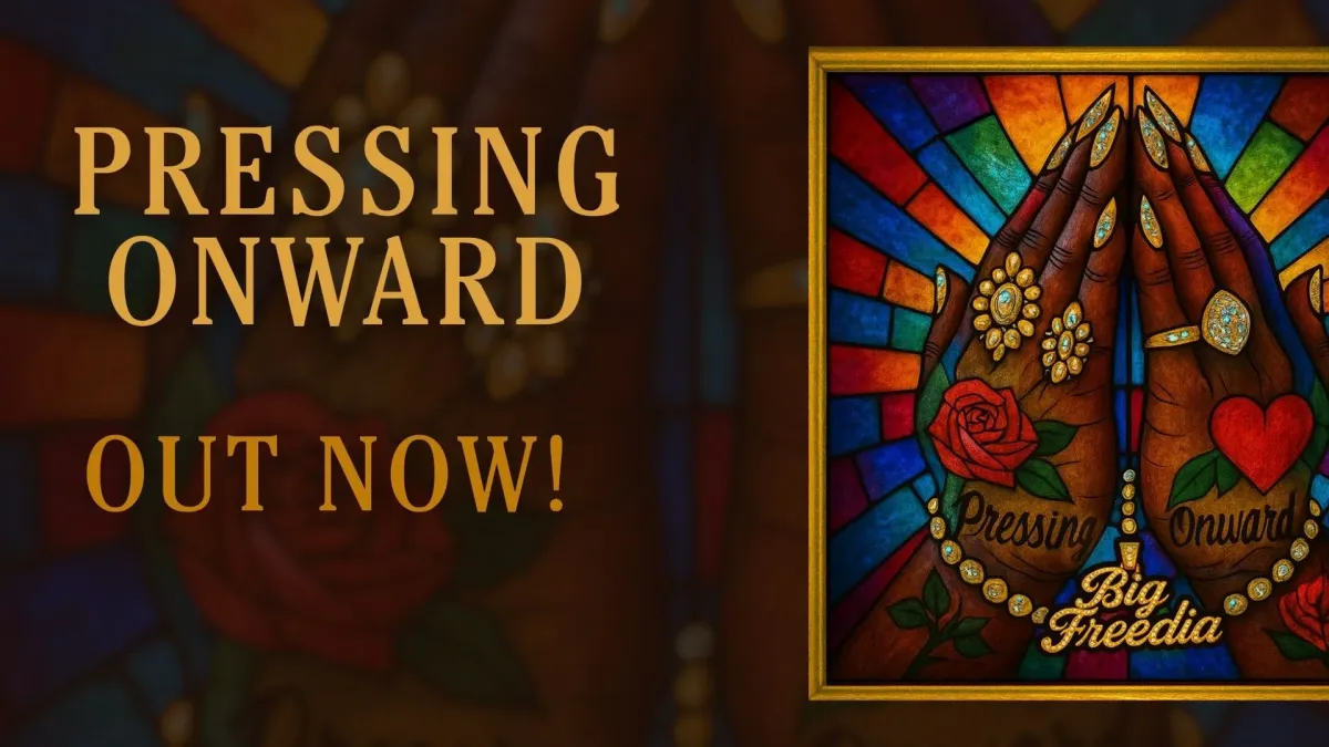 Big Freedia in New Orleans