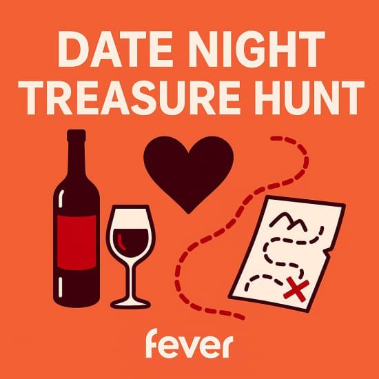 Date Night Scavenger Hunt: Mission DD Neustadt