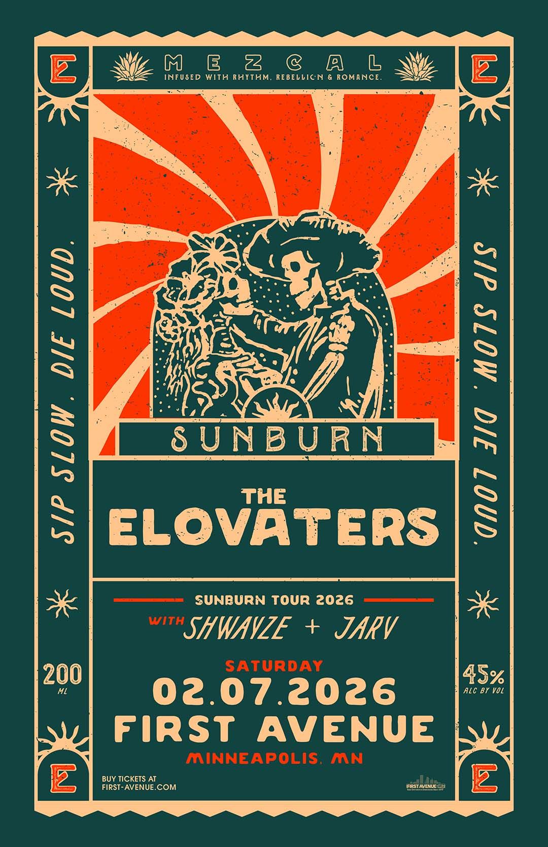The Elovaters