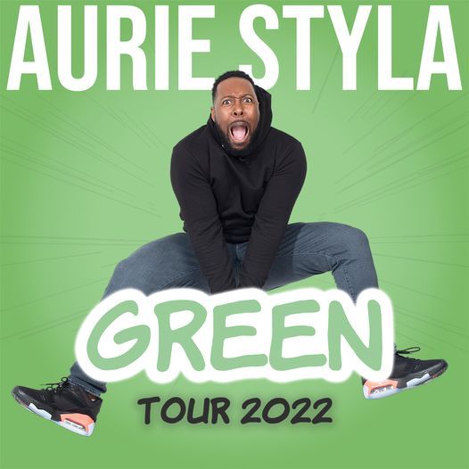 Aurie Styla - Green Tour