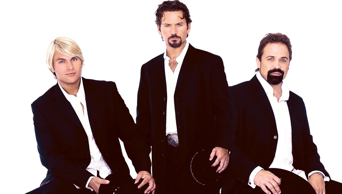 The Texas Tenors' Deep In The Heart of Christmas