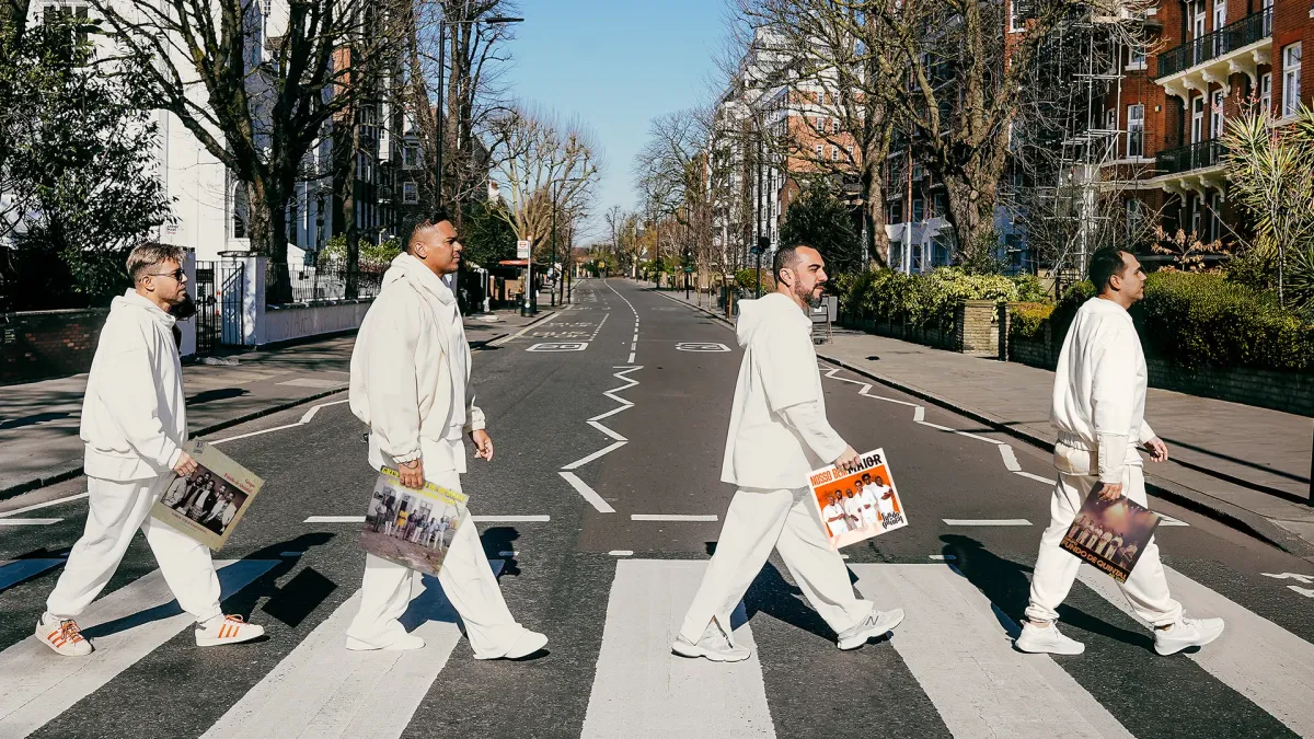 Sorriso Maroto, Pixote in S\u00e3o Paulo