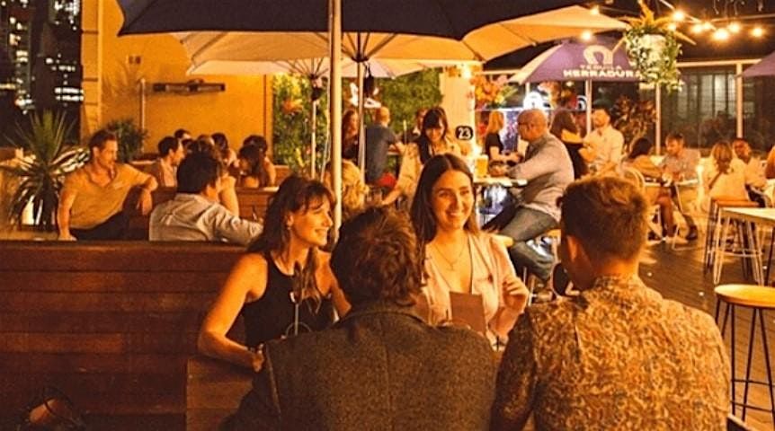 SF Singles Speed Dating - Millennials and Gen Z