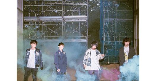 Bokula 3rd E P 大人になる事 Release Tour セイテンノヘキレキツアー 福岡live House Queblick Queblick Fukuoka Fk November 12 21