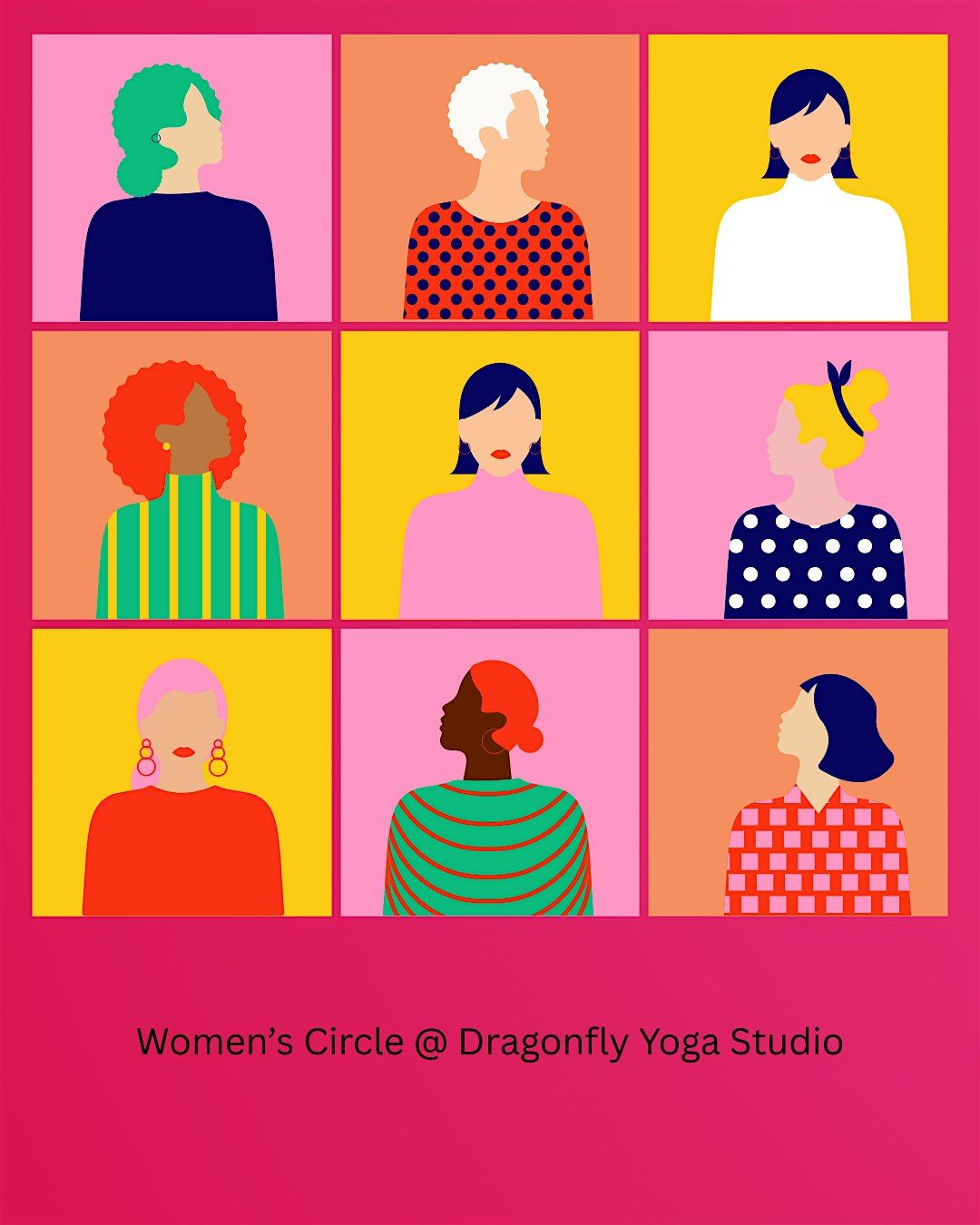 Women's Circle - summer gathering