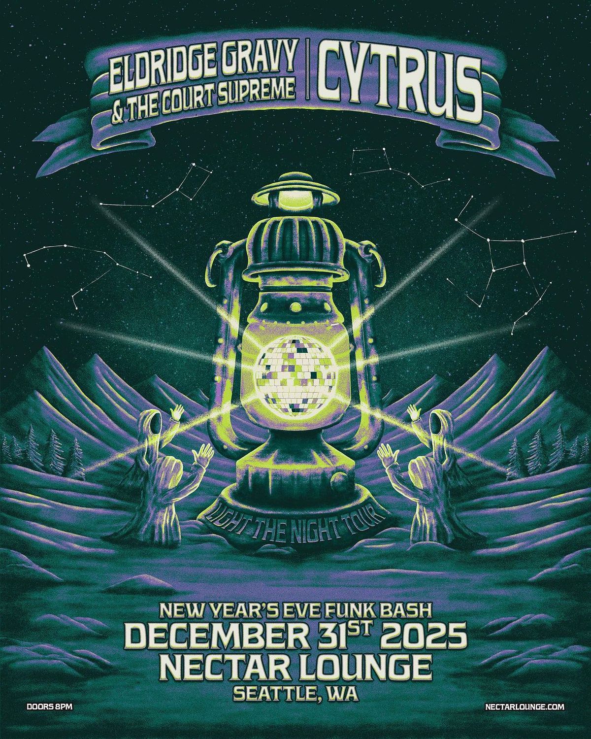 Eldridge Gravy and The Court Supreme