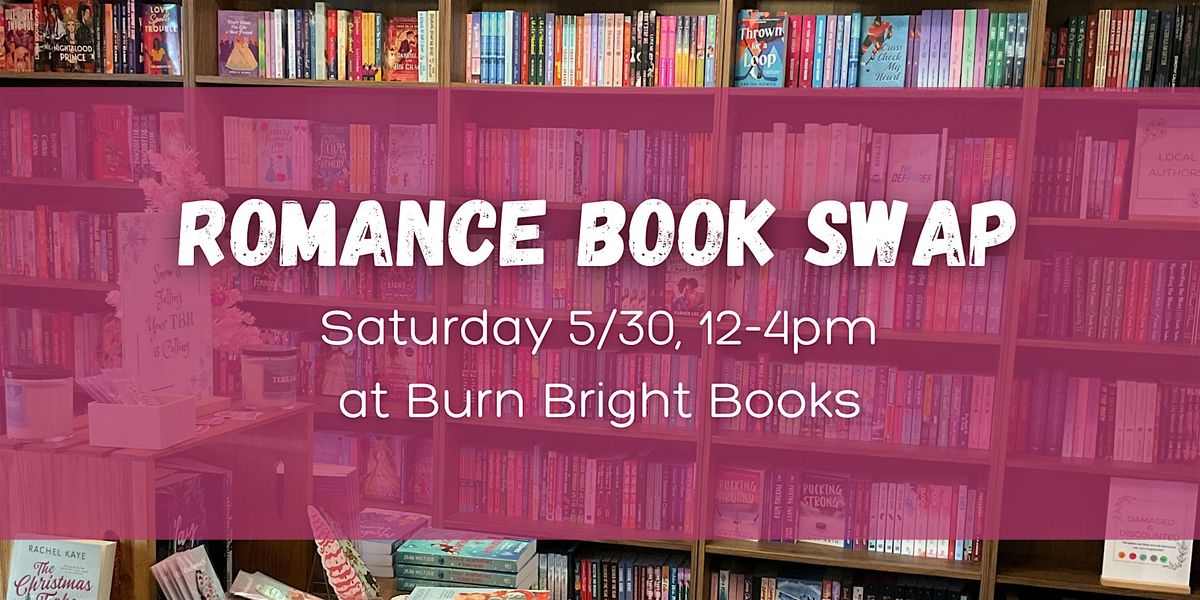 Romance Book Swap