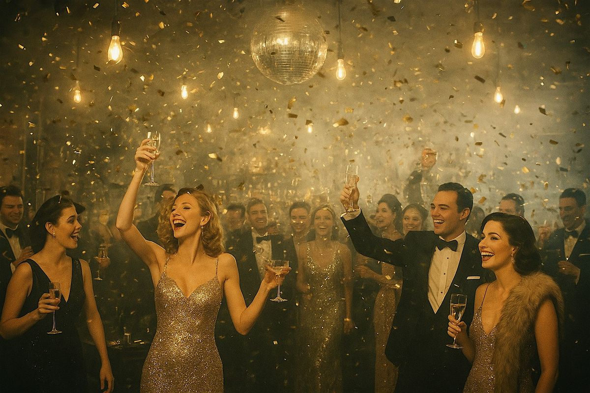 Ring in the New Year Like a Movie Star at 1915 Wine Cellar