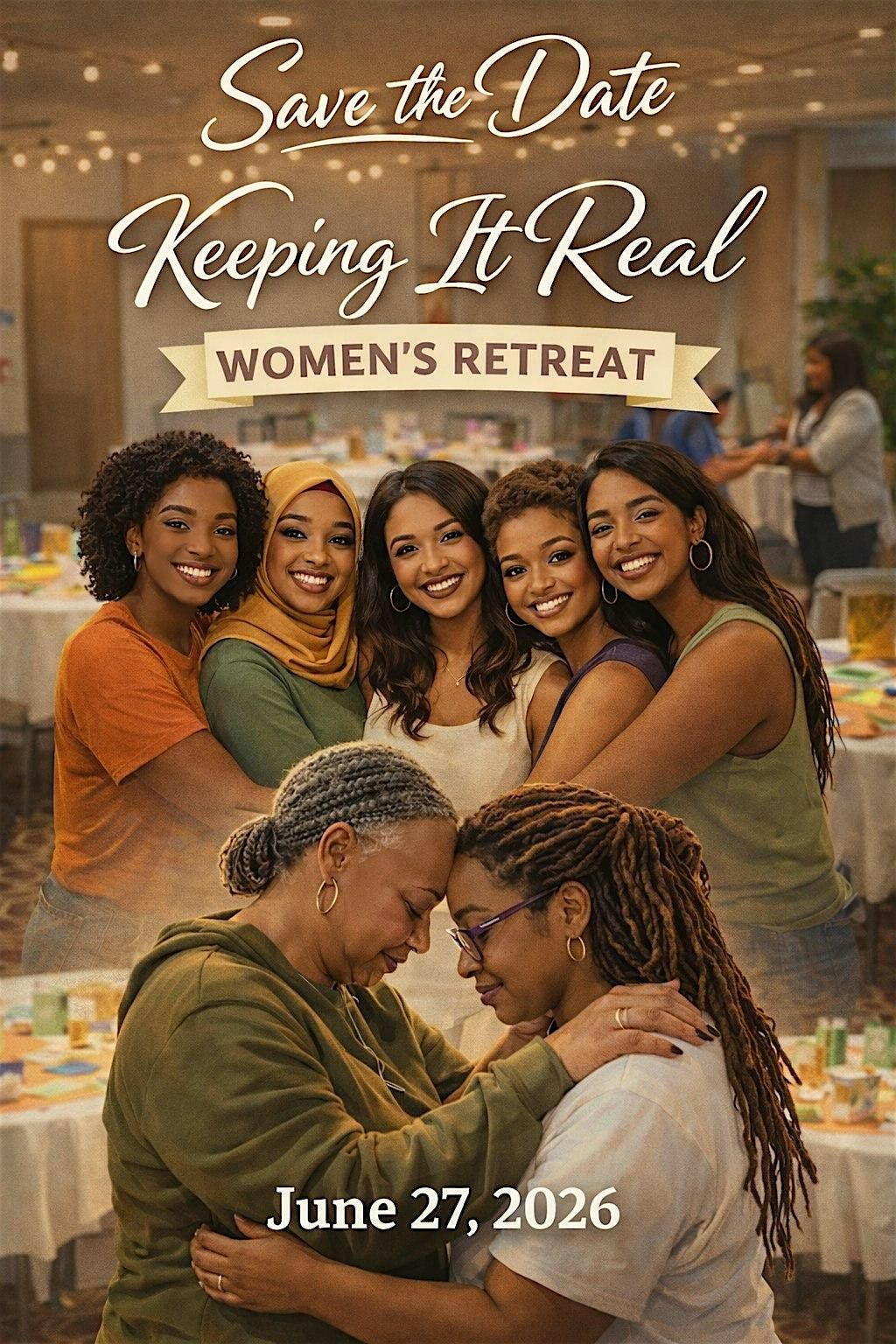 LAZERA Women's Retreat