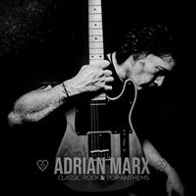 Adrian Marx Music