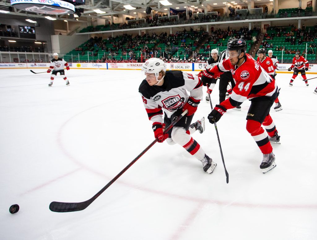 Belleville Senators vs. Utica Comets