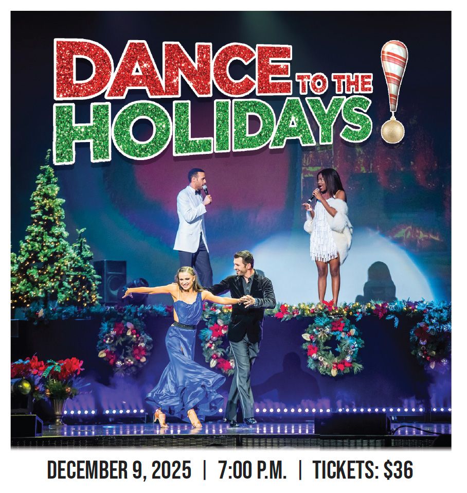 Dance To The Holidays at Tropicana Casino - NJ