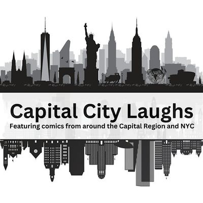 Capital City Laughs