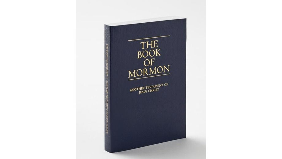 Kingstowne Ward Book of Mormon Study