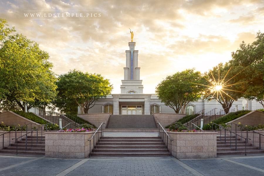 Women's Only Temple Trip