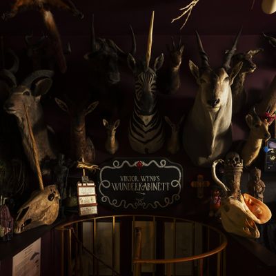 The Viktor Wynd Museum of Curiosities