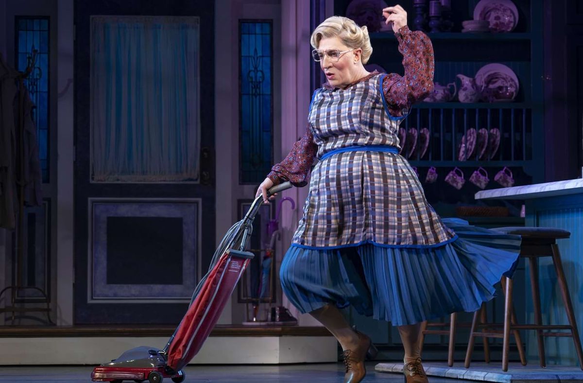 Mrs. Doubtfire - Cedar Falls