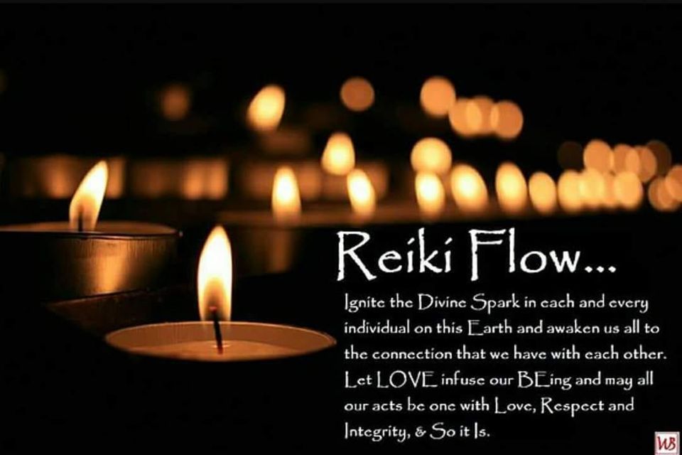 Reiki Flow (Throat Chakra) Studio Z Yoga, Zelienople, PA May 9, 2022