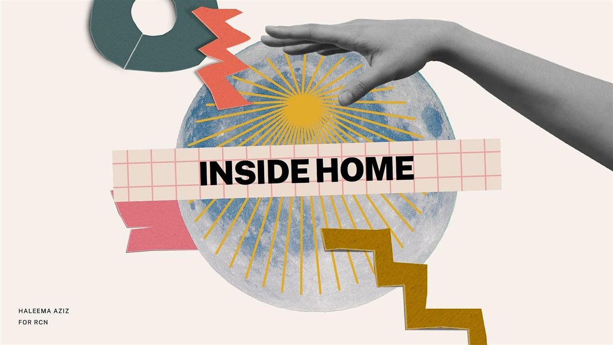 Inside Home: A creative workshop celebrating migrant nurses