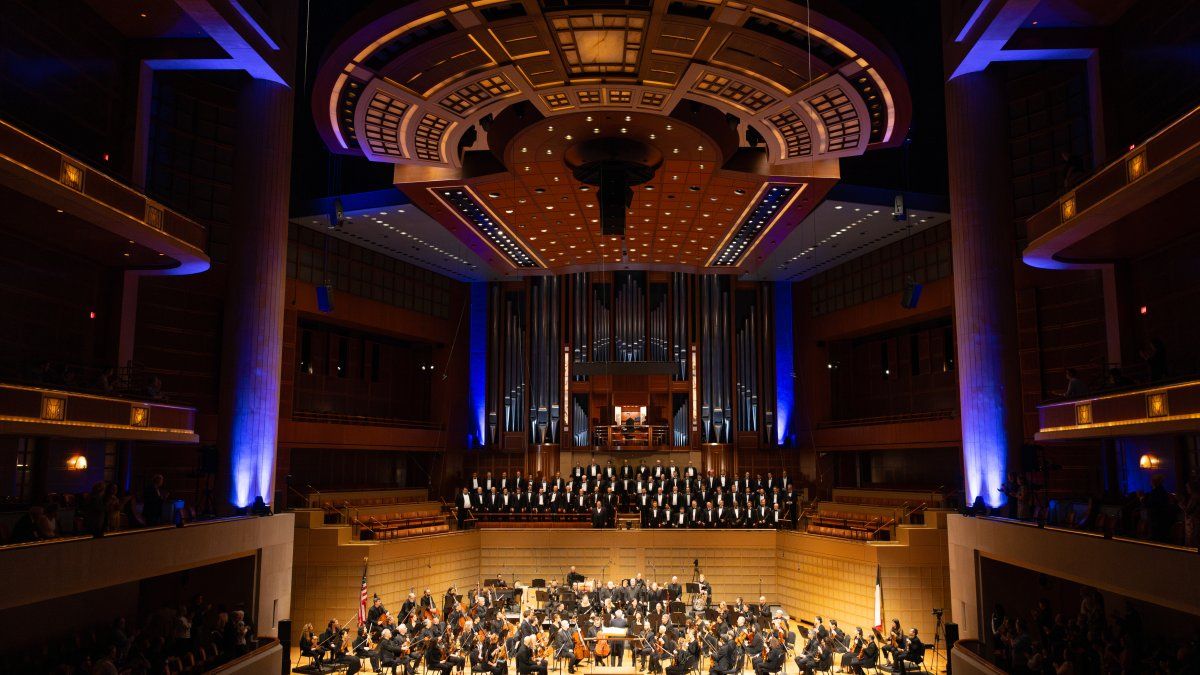 Dallas Symphony Orchestra - New Year's Eve