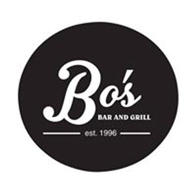 Bo's Bar and Stage