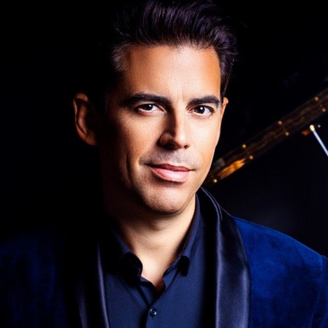 Tony DeSare in Modesto