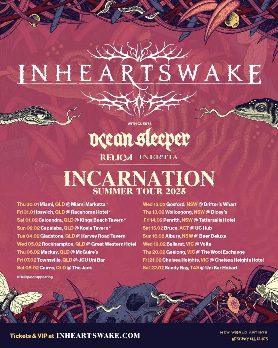 Ocean Sleeper at Hawthorne Theatre