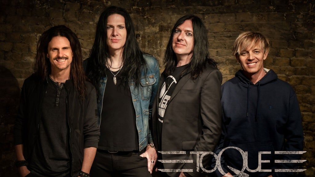 TOQUE - Canada's Classic Rock Supergroup