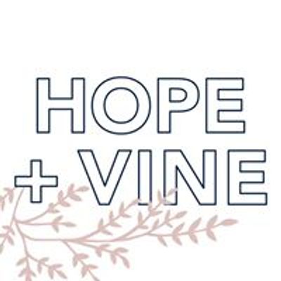 Hope + Vine