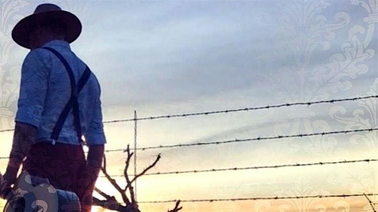 Adam Gabriel - A night of Story & Song at South Stage Cellars